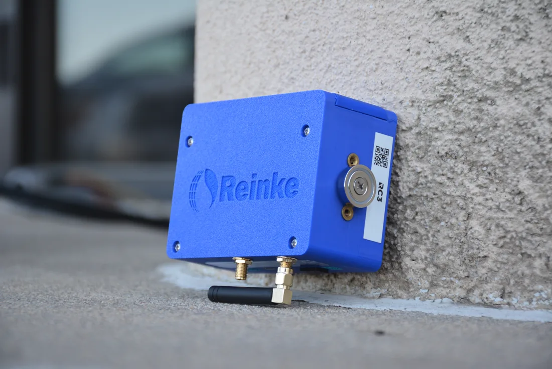 Reinke RC3 Ultimate remote management device